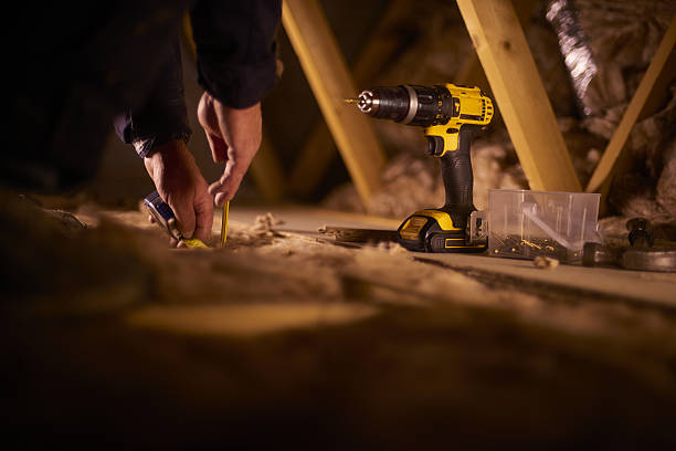 Best Types of Insulation in Coaldale, PA